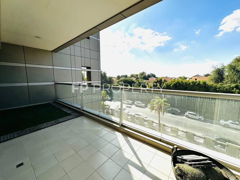 Golf Course View | Vacant Soon | With Maid's Room