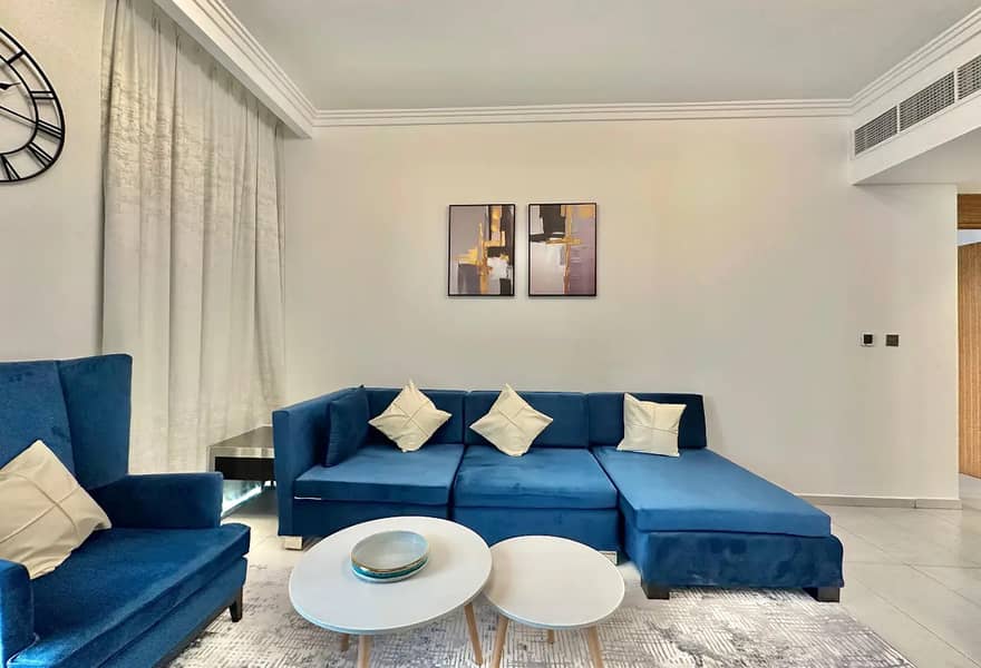 Fully Furnished 1BHK | Regent Court | High ROI | Investor Deal