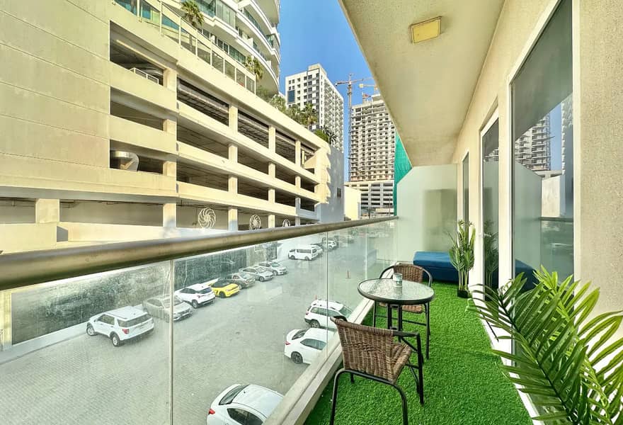 Fully Furnished 1BHK | Regent Court | High ROI | Investor Deal