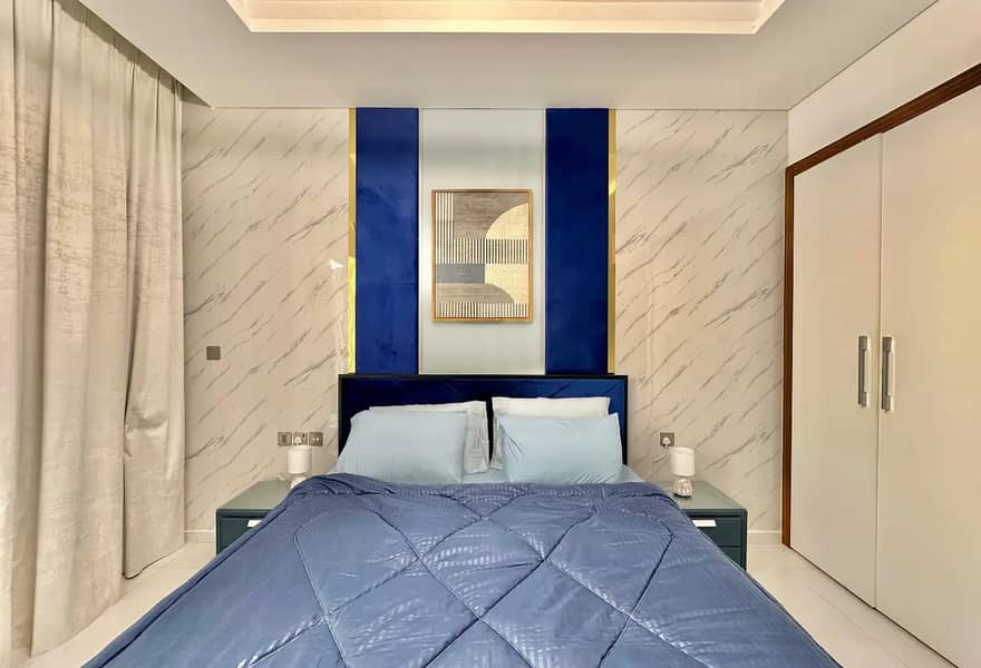 Fully Furnished 1BHK | Regent Court | High ROI | Investor Deal