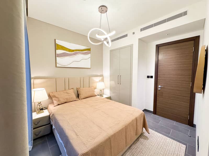 Cozy 2-Bedroom + Maid Apartment with Stunning Views | Fully Furnished - Image 7