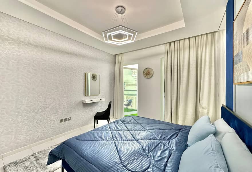 Fully Furnished 1BHK | Regent Court | High ROI | Investor Deal - Image 8