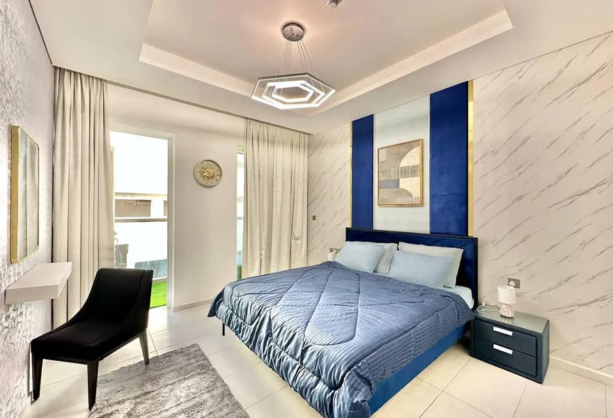 Fully Furnished 1BHK | Regent Court | High ROI | Investor Deal - Image 10