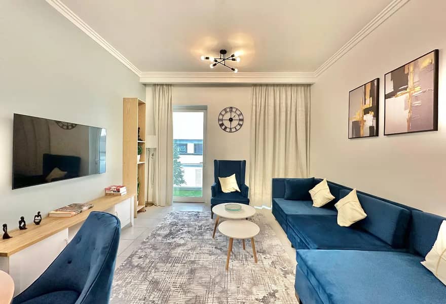 Fully Furnished 1BHK | Regent Court | High ROI | Investor Deal - Image 11