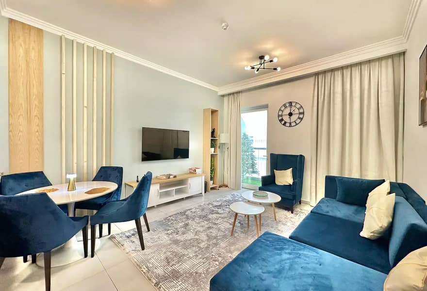 Fully Furnished 1BHK | Regent Court | High ROI | Investor Deal - Image 12