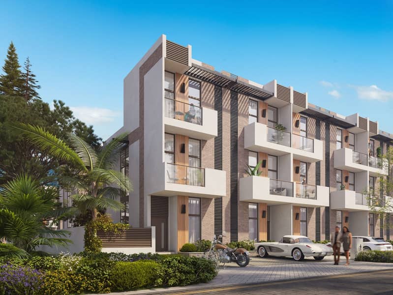 0.5% Monthly_40% Prize_Free Hold_Golden Visa_Modern