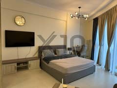 شقة في الملتقى افينيو،مردف هيلز،مردف 72000 درهم - 13681756