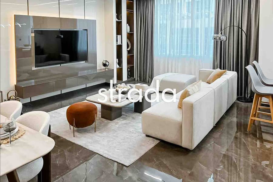 1 Bed | Fully Furnished | Best Prices | Q3 27