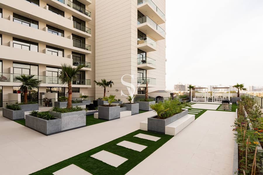 Furnished |PHPP | VOT | Higher Floor