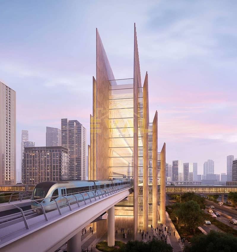 Exclusive Corner Layout | Modern 3BR Apartment with Maid’s Room | Strong Investment Potential - Image 14