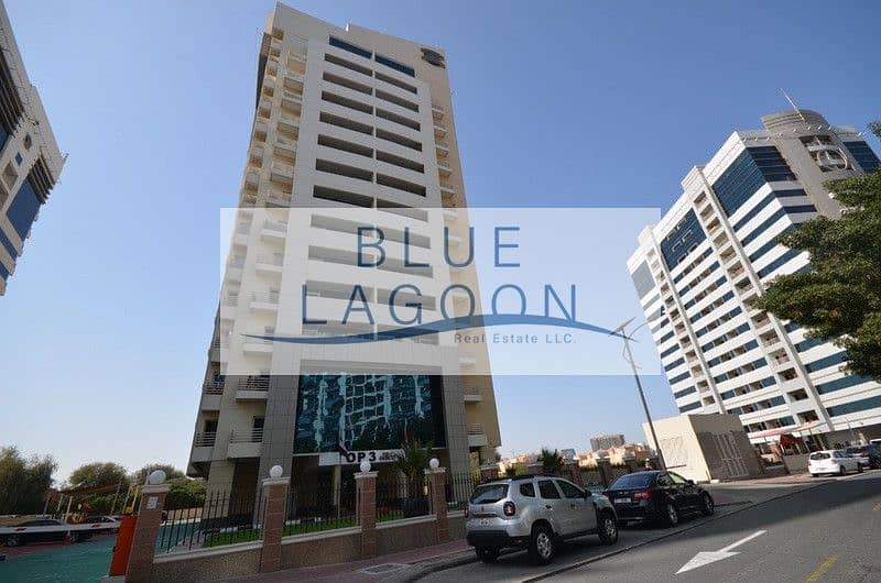 | High Floor | Chiller Free | 12 Cheques |