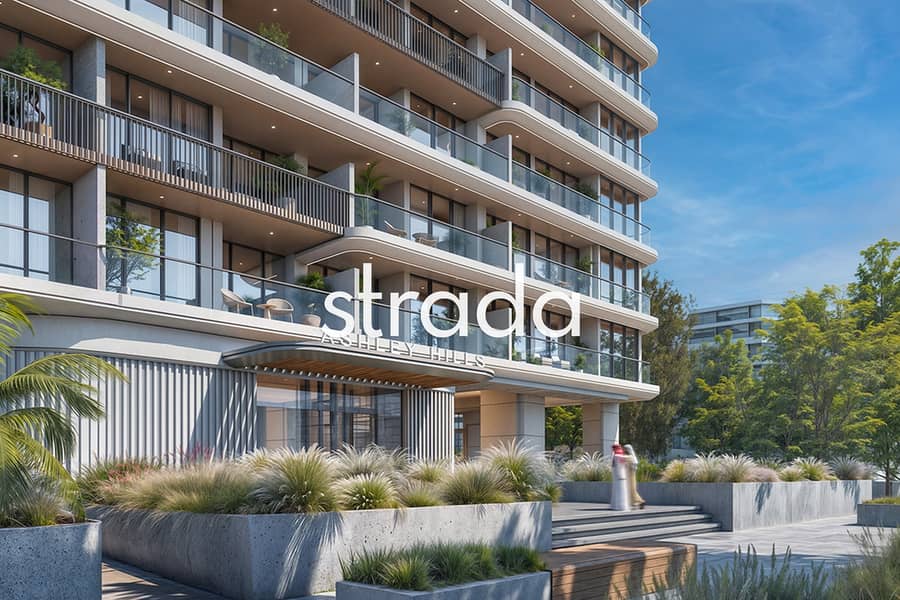 Studio | Ready Q1 27 | 40/60 Payment Plan