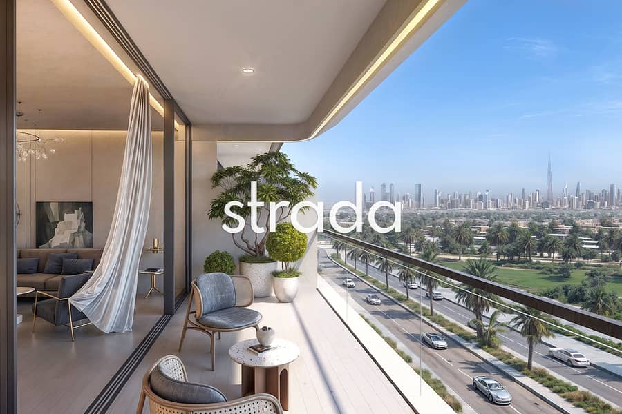 Studio | Ready Q1 27 | 40/60 Payment Plan - Image 9