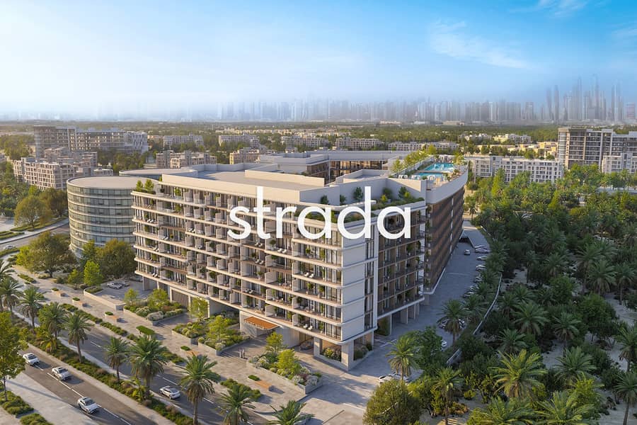 Studio | Ready Q1 27 | 40/60 Payment Plan - Image 15