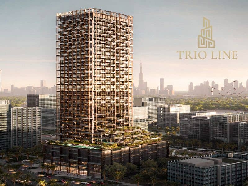 The Symphony by Imtiaz – Meydan Horizon | December Discounts Up to 14% | ROI Up to 10.5%