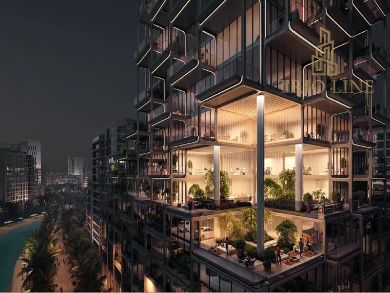 The Symphony by Imtiaz – Meydan Horizon | December Discounts Up to 14% | ROI Up to 10.5% - Image 10