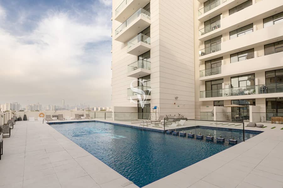 Furnished |PHPP | VOT | Higher Floor