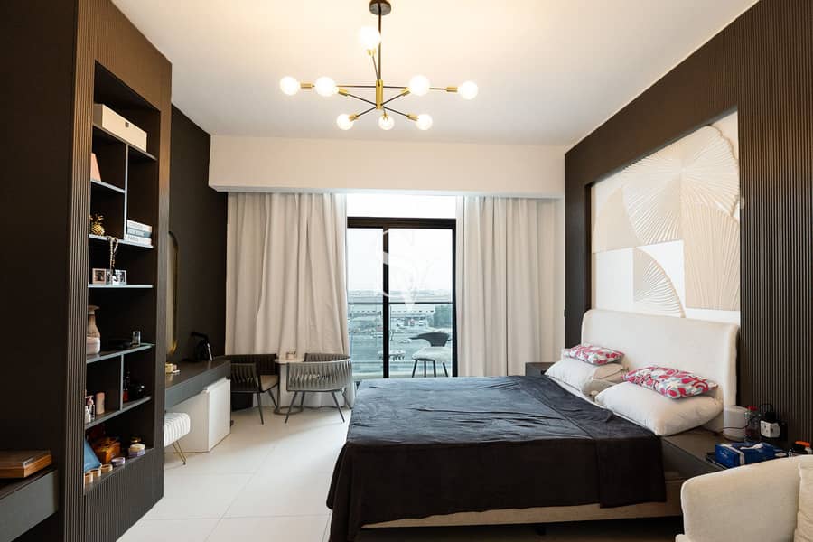 Furnished |PHPP | VOT | Higher Floor