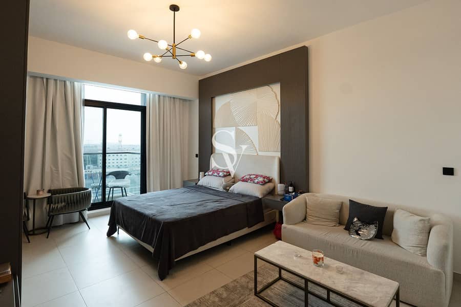 Furnished |PHPP | VOT | Higher Floor