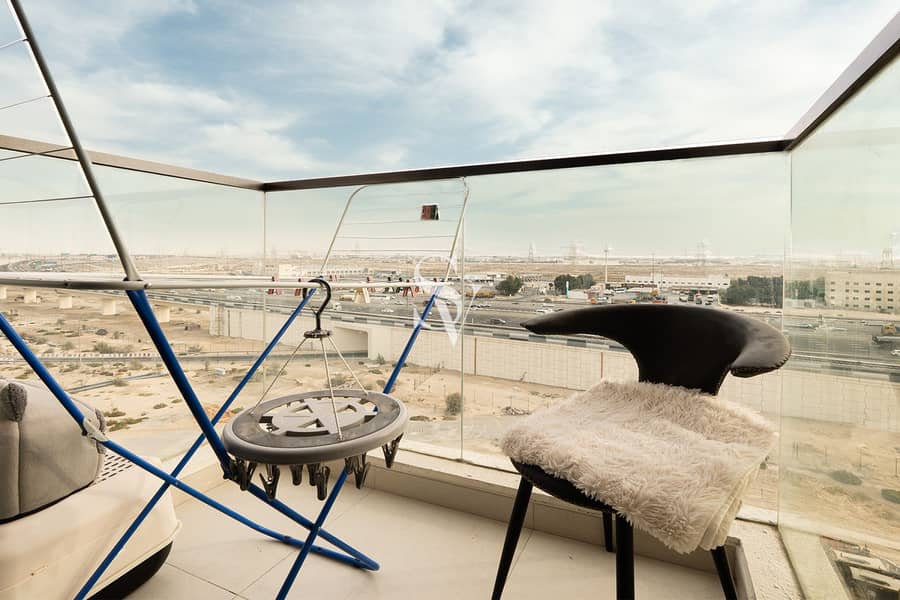 Furnished |PHPP | VOT | Higher Floor - Image 10