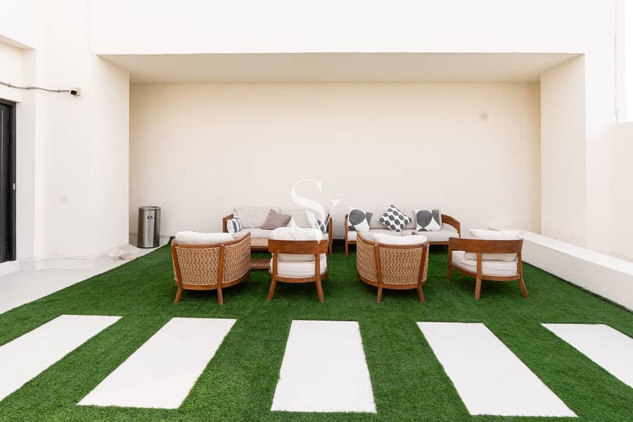 Furnished |PHPP | VOT | Higher Floor - Image 19