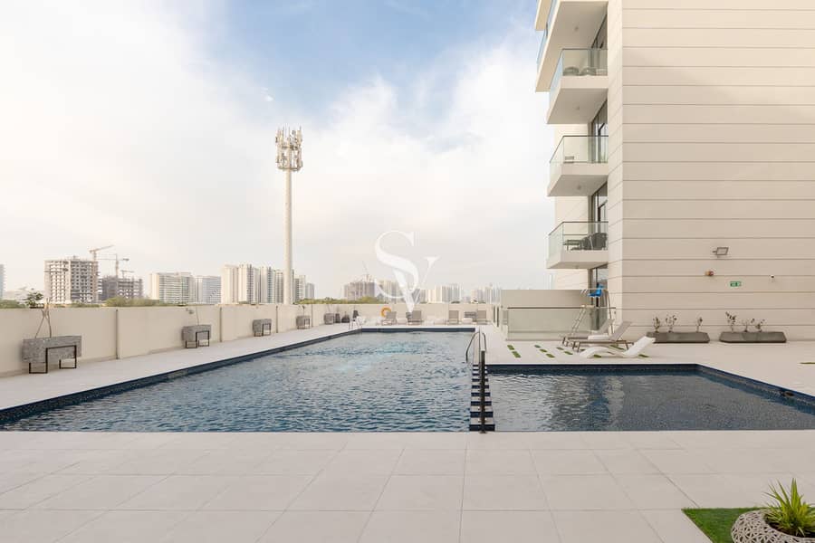 Furnished |PHPP | VOT | Higher Floor - Image 21