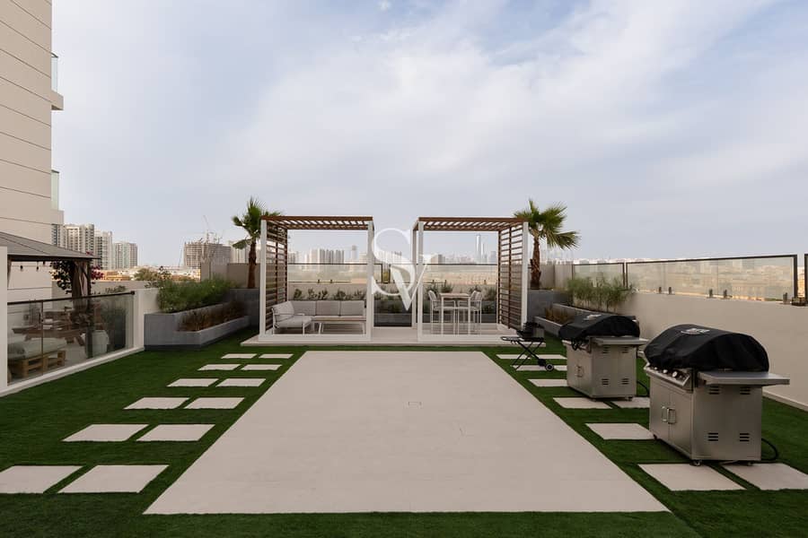 Furnished |PHPP | VOT | Higher Floor - Image 22