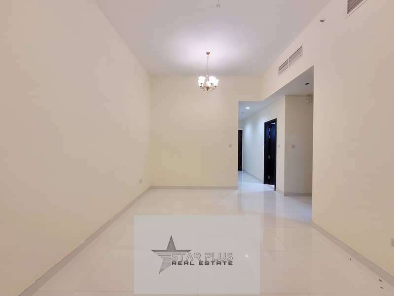 ELEGANT 1 BEDROOM WITH BIG BALCONY,CLOSED KITCHEN HAVING GYM AND PARKING - Image 9