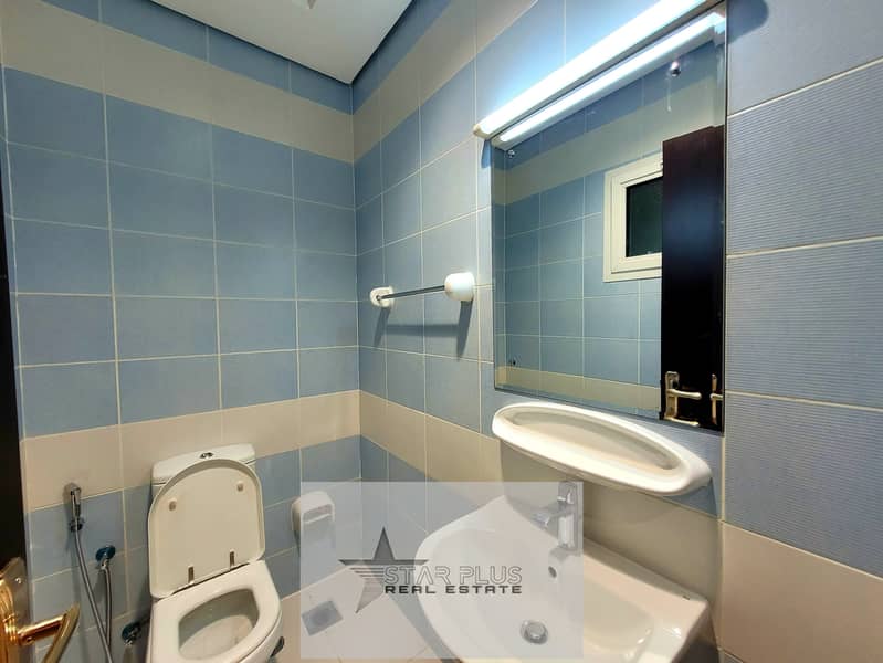 ELEGANT 1 BEDROOM WITH BIG BALCONY,CLOSED KITCHEN HAVING GYM AND PARKING - Image 14