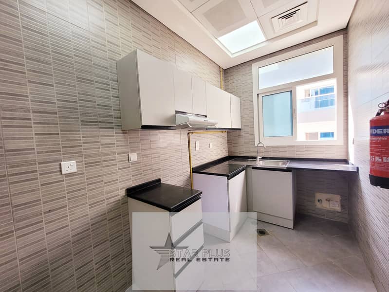 ELEGANT 1 BEDROOM WITH BIG BALCONY,CLOSED KITCHEN HAVING GYM AND PARKING - Image 15