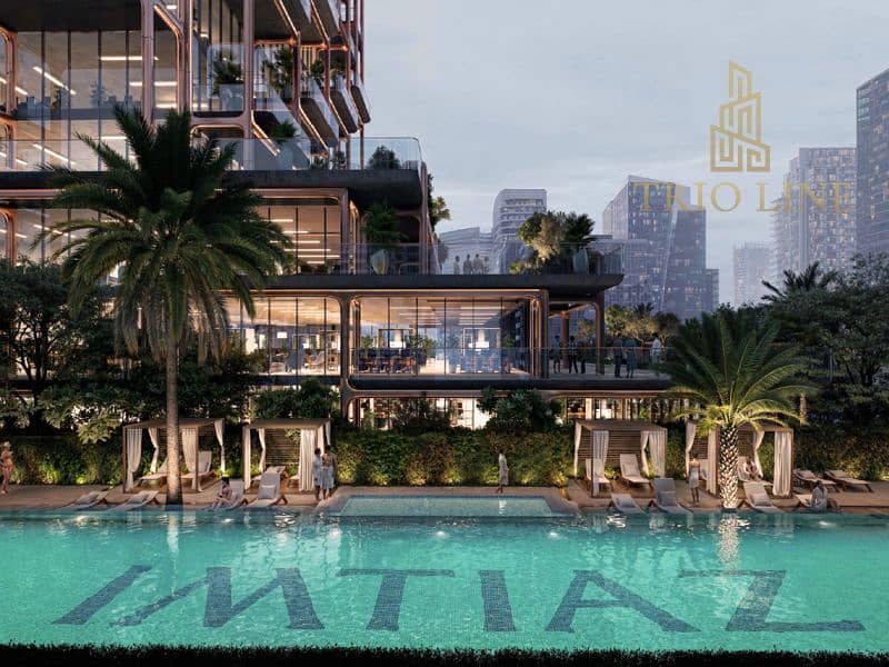 Limited Units Available | Zaha Hadid-Inspired Design | Waterfront Living | Skyline Views