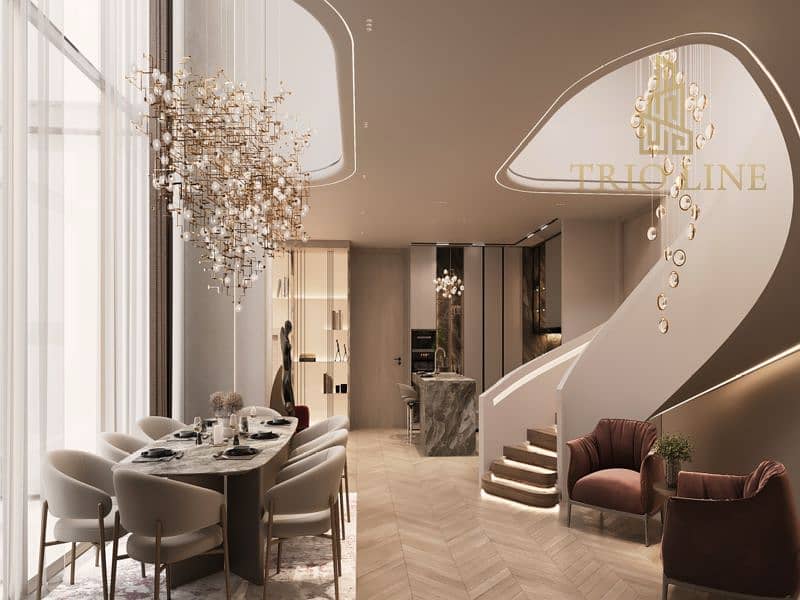 Limited Units Available | Zaha Hadid-Inspired Design | Waterfront Living | Skyline Views - Image 13