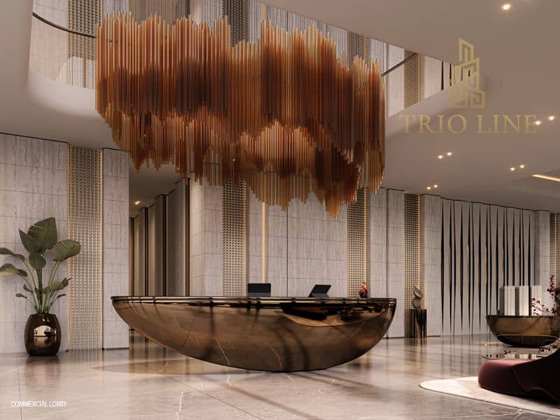 Limited Units Available | Zaha Hadid-Inspired Design | Waterfront Living | Skyline Views - Image 15