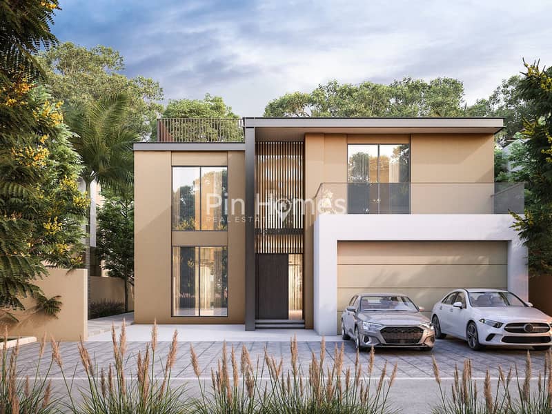 Luxury Villa | Modern Living | Investor Choice