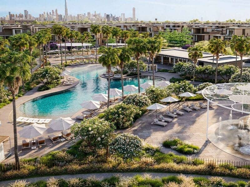 Luxury 3-Bedroom TH | No Agent Fees | Meydan