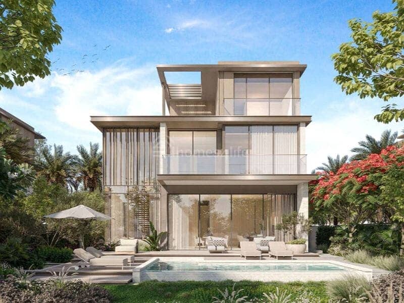 Luxury 3-Bedroom TH | No Agent Fees | Meydan