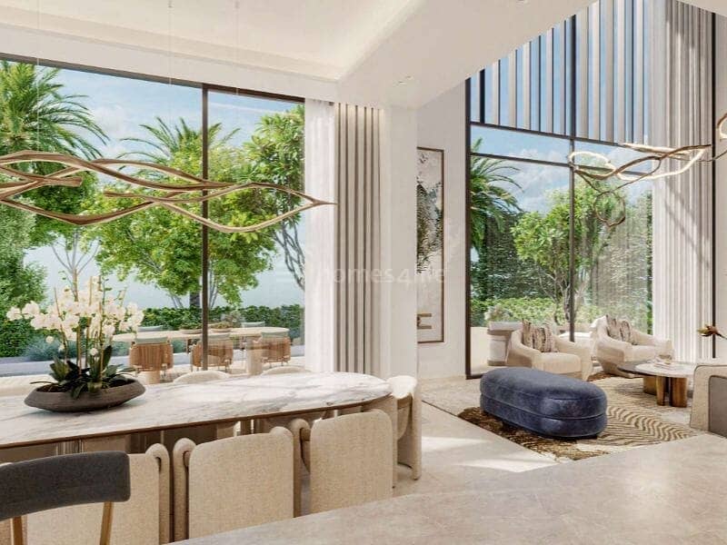 Luxury 3-Bedroom TH | No Agent Fees | Meydan