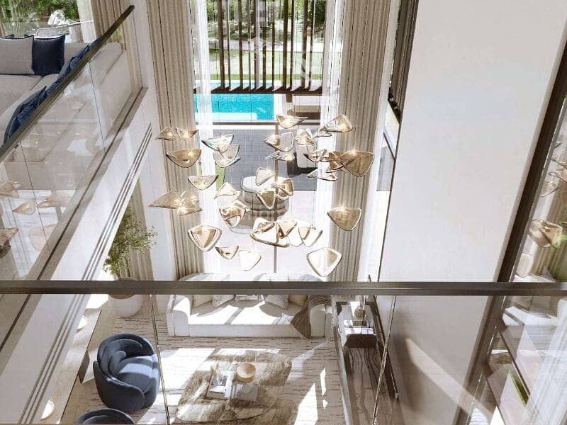 Luxury 3-Bedroom TH | No Agent Fees | Meydan