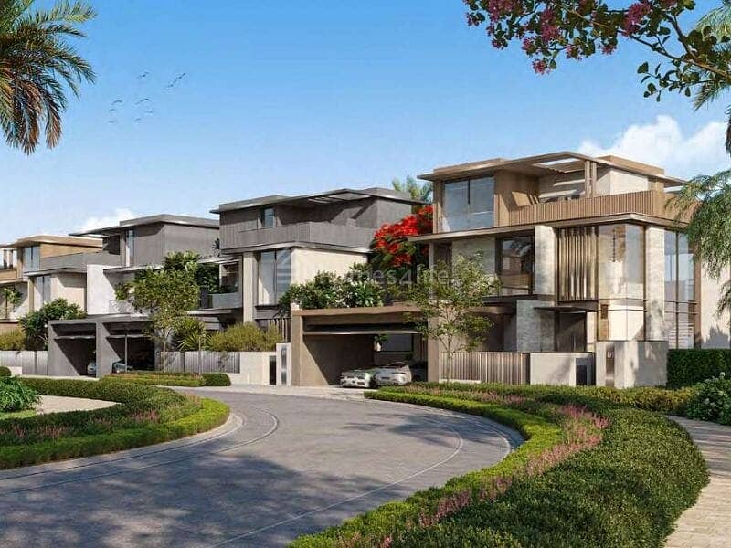 Luxury 3-Bedroom TH | No Agent Fees | Meydan