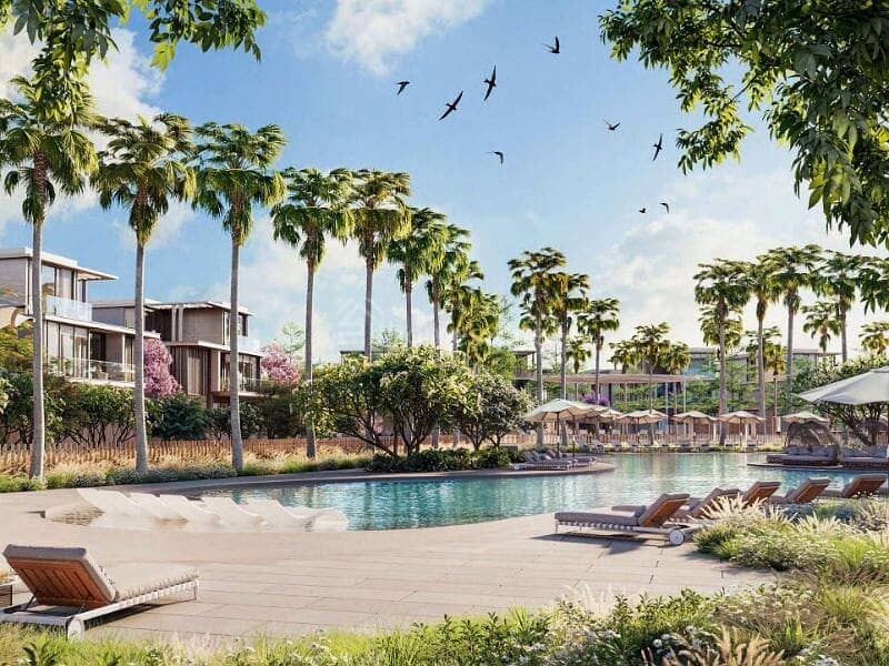 Luxury 3-Bedroom TH | No Agent Fees | Meydan - Image 6