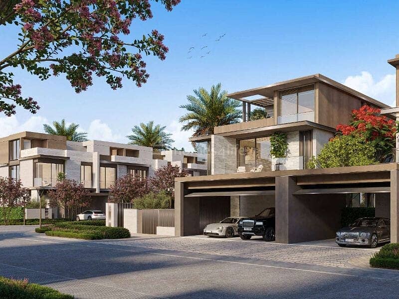 Luxury 3-Bedroom TH | No Agent Fees | Meydan - Image 10