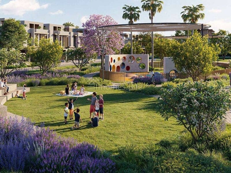 Luxury 3-Bedroom TH | No Agent Fees | Meydan - Image 11