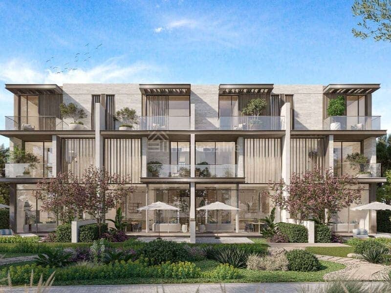 Luxury 3-Bedroom TH | No Agent Fees | Meydan - Image 12