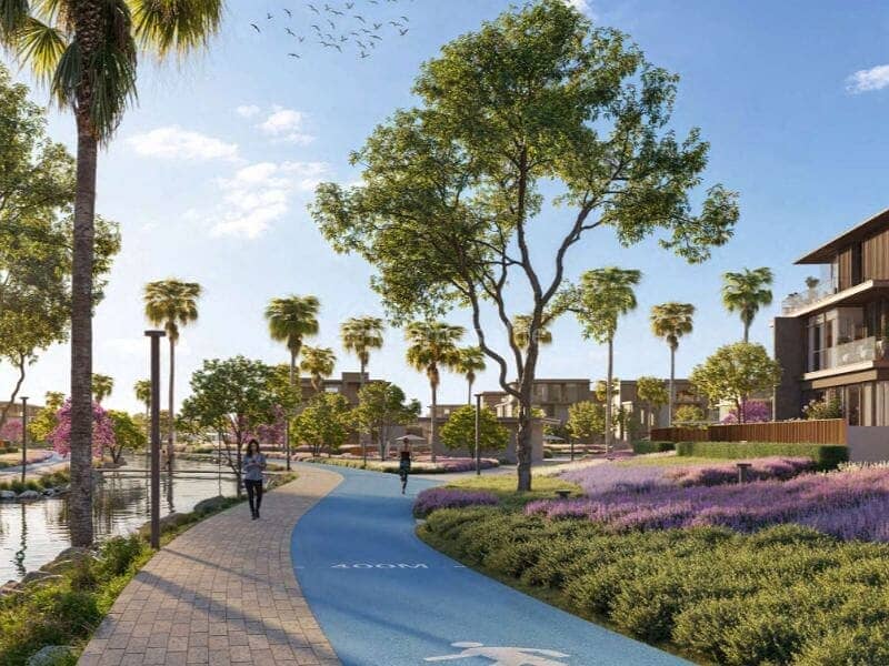 Luxury 3-Bedroom TH | No Agent Fees | Meydan - Image 13