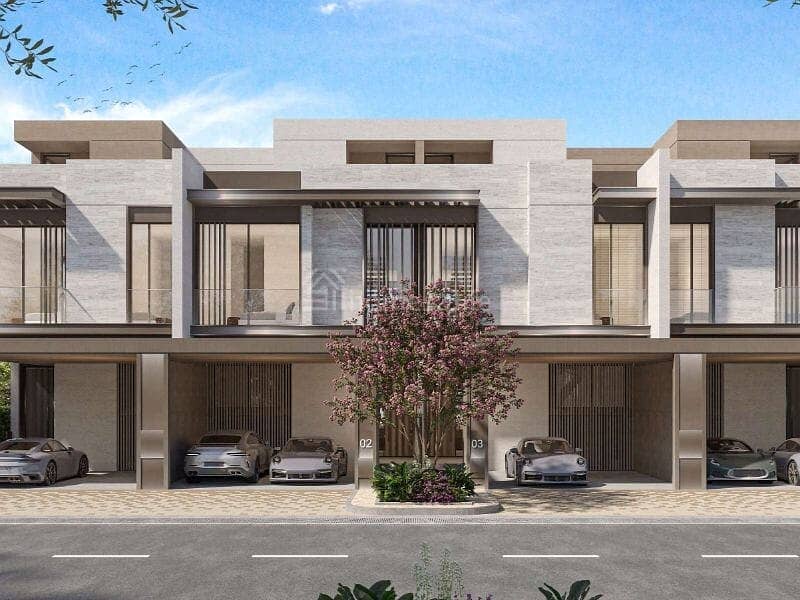 Luxury 3-Bedroom TH | No Agent Fees | Meydan - Image 14