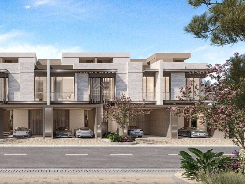 Luxury 3-Bedroom TH | No Agent Fees | Meydan - Image 16