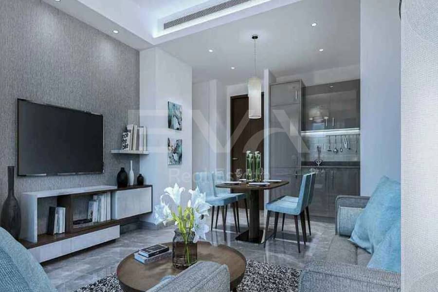 Vacant | Fully Furnished | HO Q2 2026 | Maid Room