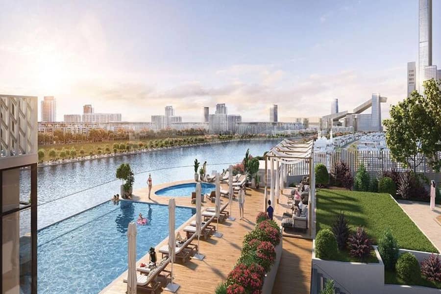 Vacant | Fully Furnished | HO Q2 2026 | Maid Room - Image 7