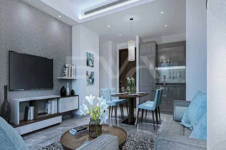 Community View| Fully Furnished | Handover Q2 2026