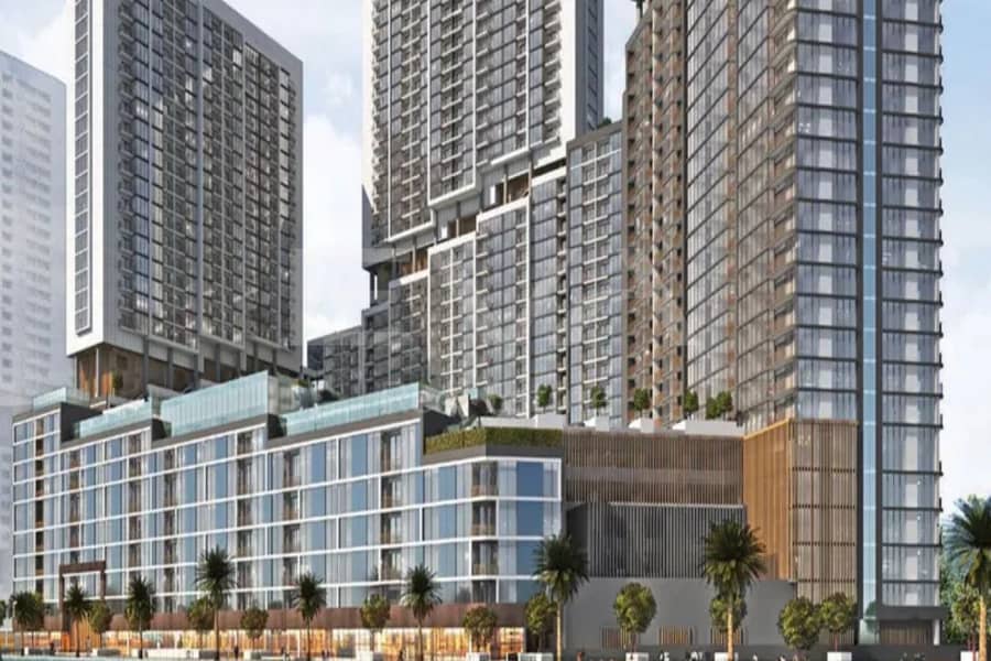 Community View| Fully Furnished | Handover Q2 2026 - Image 9